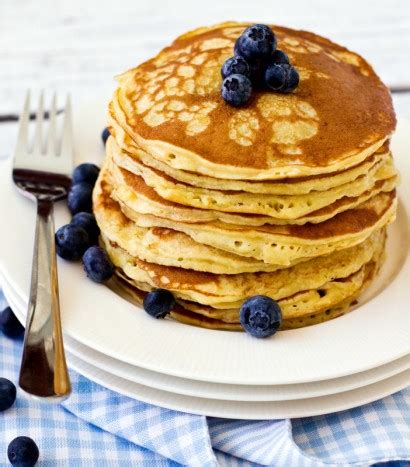 Fluffiest Pancakes Ever | Tasty Kitchen: A Happy Recipe Community!