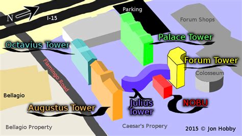 Best Rooms at Caesars Palace Las Vegas – Caesars Palace Rooms Explained!