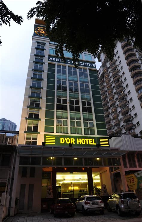 D'or Hotel Bukit Bintang, Hotels in Kuala Lumpur Malaysia - Cheap Hotels Online Landscaping Schools