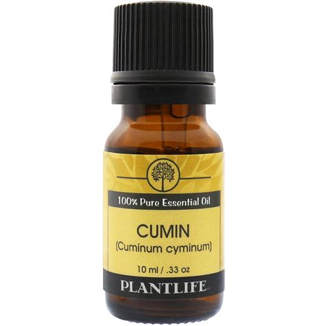 Cumin Essential Oil | Plantlife |100% Pure Essential Oils