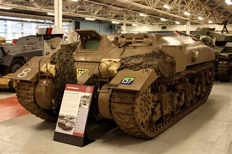 The Tank Museum, Bovington - WW2 1944 Canadian Ram Kangaro… | Flickr