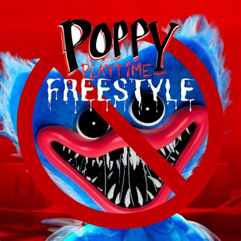 Poppy Playtime Freestyle - Single by UltraDrama | Spotify