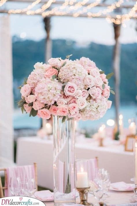 DIY Wedding Centerpieces - DIY Table Centerpiece Ideas