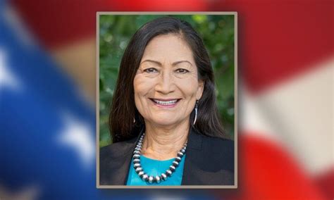 Deb Haaland, Secretary of the Interior – The Presidential Prayer Team