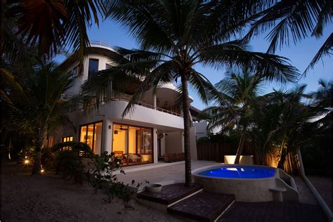 Beachfront Luxury Villa in Tulum Beach | Beach House Cinco