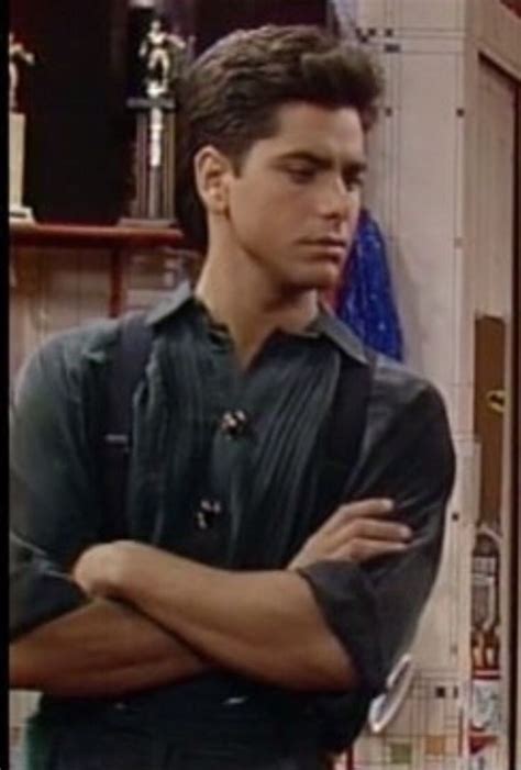 As 25 melhores ideias de Uncle jesse no Pinterest | John stamos, Casa cheia e Michelle tanner