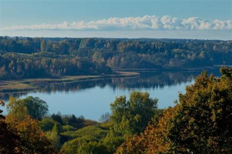 Ruins of the Viljandi Order Castle, Estonia