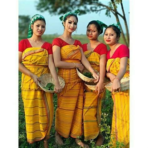 Assamese Attire: Traditional Dresses Of Assam Sentinelassam, 49% OFF