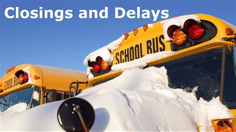 School closings for November 1 | wzzm13.com