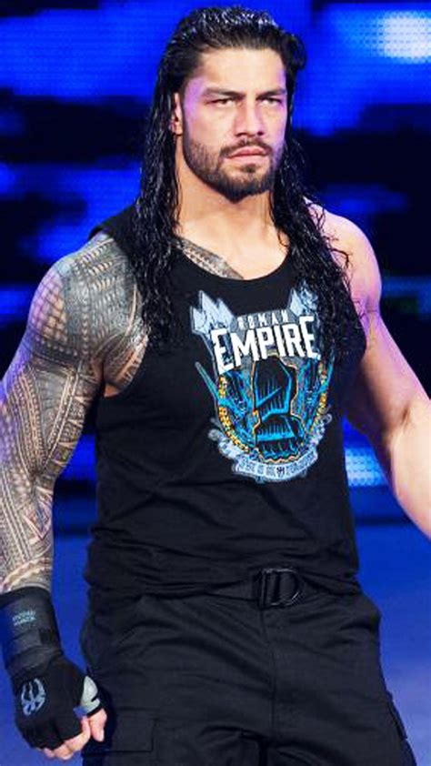 Roman Reigns Mobile Wallpapers - Wallpaper Cave