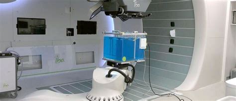 IBA Dosimetry: Proton Therapy