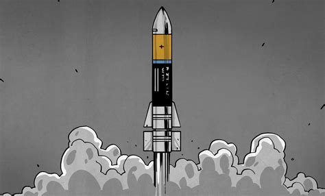 Smaller And Smarter: The Electron Rocket Takes Flight | Hackaday