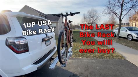 1UP USA Bike Rack Unboxing, Review, Vehicle Installation, and Building ...