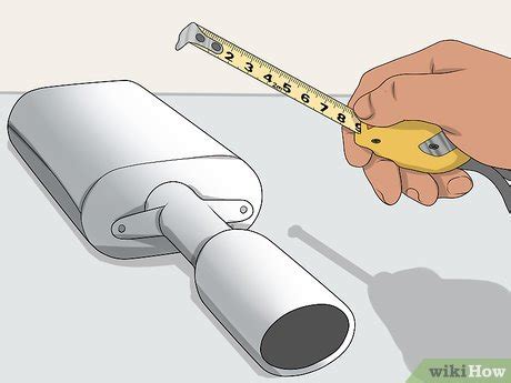 How to Replace a Muffler (with Pictures) - wikiHow