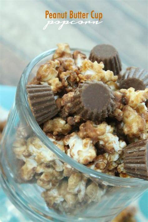 Reese's Popcorn Recipe!