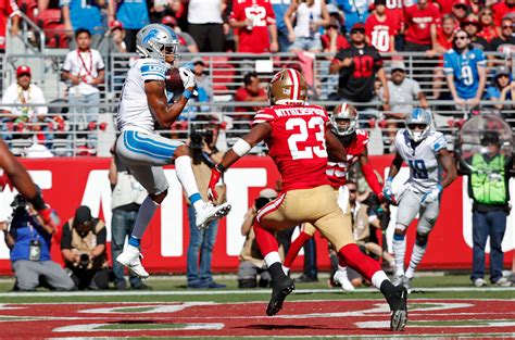 Detroit Lions: Time to grade them vs. San Francisco 49ers