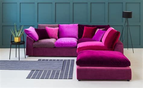 Furniture Design Trends – Colourful Sofas | Archi-living.com - Web ...