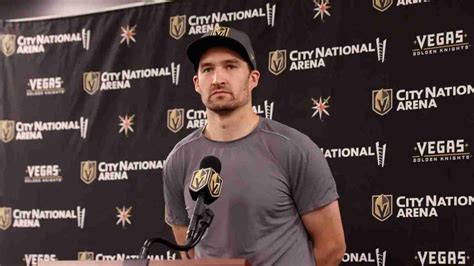 Forward Mark Stone “feeling positive” for 2022-23 season opener with Golden Knights – FirstSportz