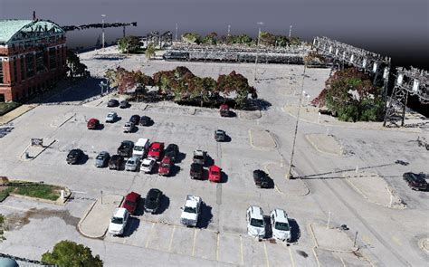 Union Station Parking Lot Reconstruction - Horner & Shifrin