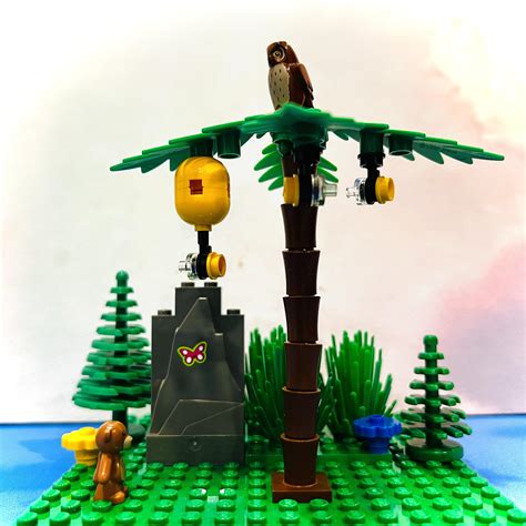 #MOCtober22 day 9 - “nest” : r/lego