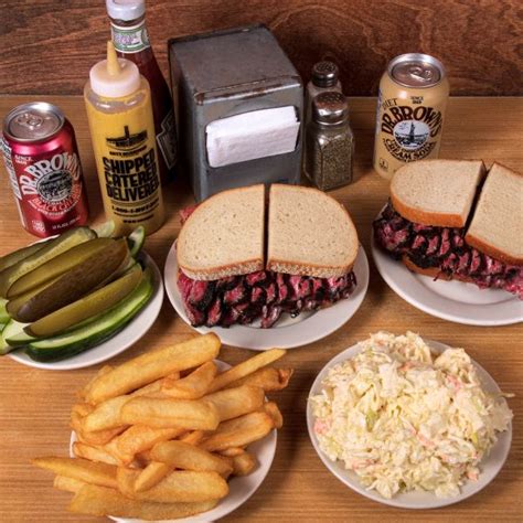 Katz's Deli Pickup & Delivery Menu - Order for Local Delivery & Pickup