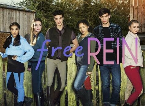 Free Rein TV Show Air Dates & Track Episodes - Next Episode