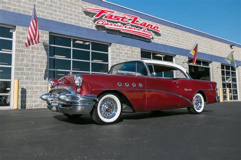 1955 Buick Century | Fast Lane Classic Cars