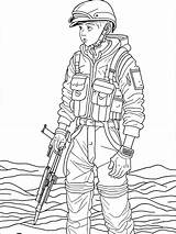 Premium AI Image  Military coloring Pages sketch template