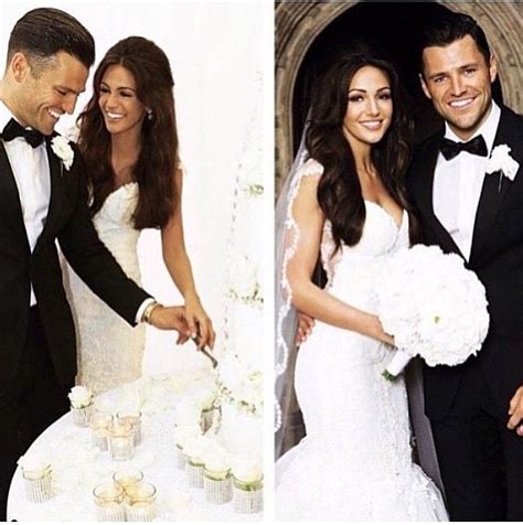 Michelle Keegan and Mark Wright's wedding: Photos and moments to look ...