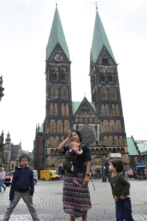 Bremen-Germany-St.-Peters-cathedral - Pinay on Clogs