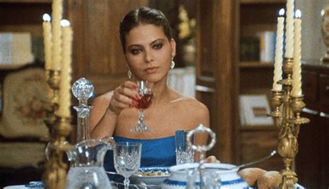 Ornella Muti in The Taming of the Scoundrel (1980) Aesthetic Gif, Aesthetic Vintage, Summer ...