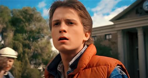 BACK TO THE FUTURE 4 Teaser (2024) With Tom Holland & Robert Downey Jr - Nano Machine News