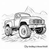 Cars And Trucks Coloring Pages  Free & Printable sketch template
