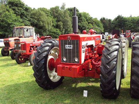 International 634 All wheel Drive | Tractor & Construction Plant Wiki ...