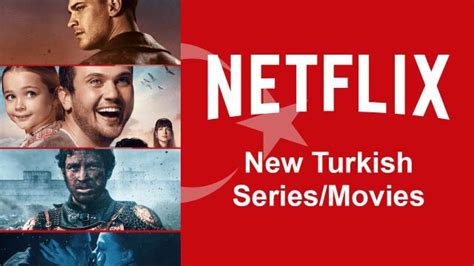 New Turkish Series & Movies on Netflix in 2020 - What's on Netflix