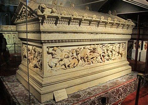 The Tomb of Alexander the Great - Part Two | Alexander the great, Ancient greek art, Ancient ...