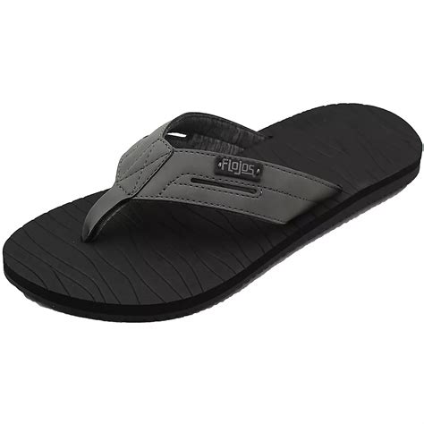 Flojos Men's Waverunner Flip Flops | Free Shipping at Academy