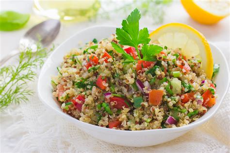 Recipe for Greek Bulgur Wheat Salad