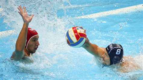 Draw for 2024 Europeans: Reigning World and European champions avoid each other - Total Waterpolo