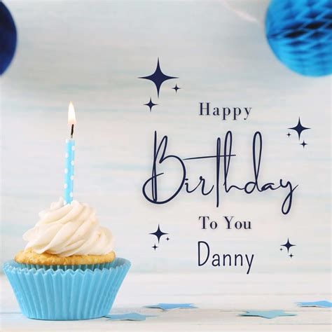 100+ HD Happy Birthday Danny Cake Images And Shayari