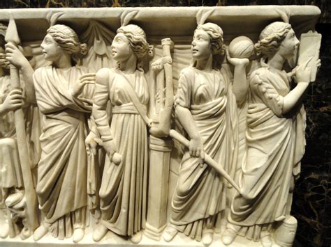 File:Roman sarcophagus (detail), Rome, 240-260 CE - Nelson-Atkins ...