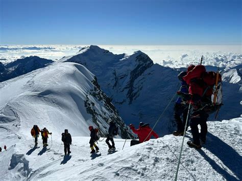 Congrtulations to our Mera Peak Team, Nepal - Summit Success at 6,497m! - Action Challenge