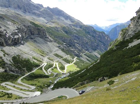 Stelvio Pass | Trip advisor, Places to see, Italy photo