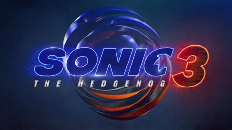 La pelicula de ‘Sonic The Hedgehog 3’ recibirá muy pronto su tráiler ...