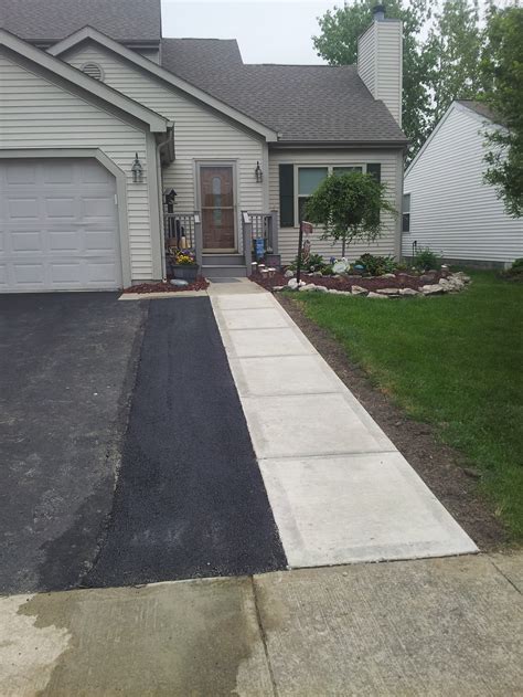 Asphalt Projects | Harber Concrete Construction, LLC