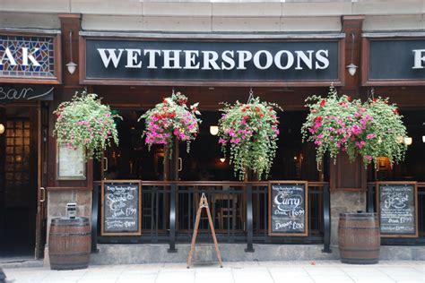 Eight Wetherspoon pubs in London are shutting down | London Evening Standard