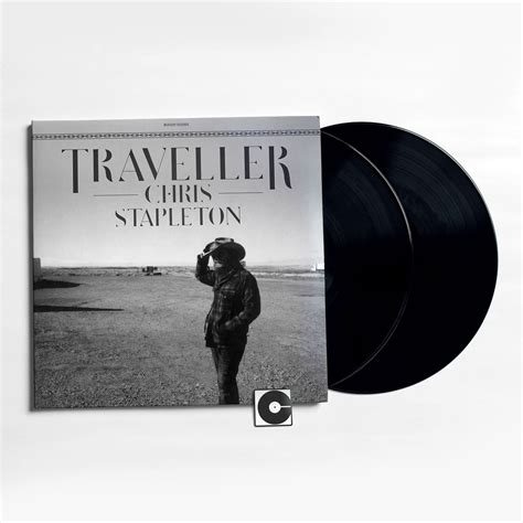 Chris Stapleton - "Traveller" – ComebackVinyl.com