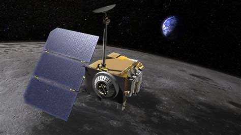 Lunar Reconnaissance Orbiter (Artist's Concept)