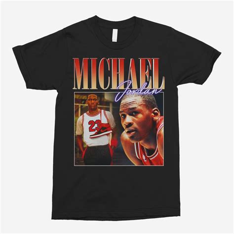 Michael Jordan Vintage Unisex T-Shirt