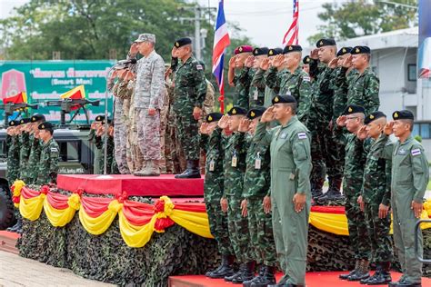 U.S. Army, Army National Guard begin Hanuman Guardian 2018 with the ...